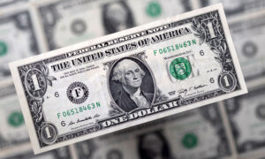 دلار آمریکا