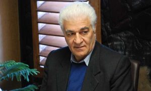 دکتر کشاورز