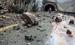 ریزش کوه
