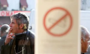 سیگار در فرانسه