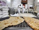 قیمت نان