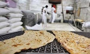 قیمت نان