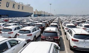 شگفتانه واردات خودرو