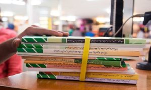 کتاب درسی
