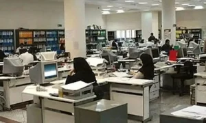 ساعت کار