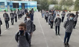 ساعت کارمدارس