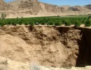 فرونشست+زمین