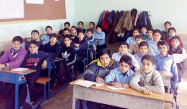 کلاس ابتدایی