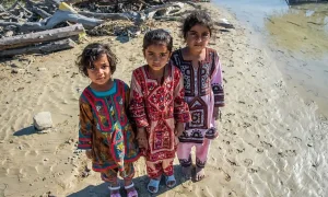 سلامت کودکان