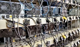 دستگاه ماینر