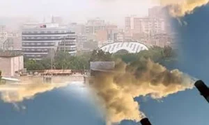 مدیریت هوا