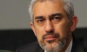 وزیر اقتصاد