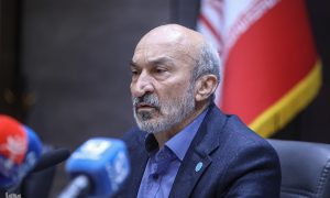 رئیس دانشگاه تهران