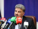 معاون وزیر نیرو