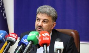 معاون وزیر نیرو