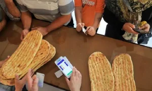 افزایش+قیمت+نان