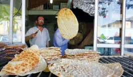 نان گران