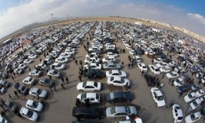 تغییر قیمت خودرو