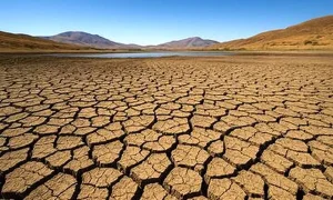 تنش آبی