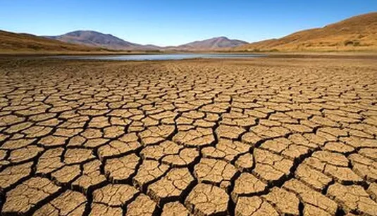 تنش آبی