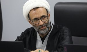 سلیمی نماینده مجلس