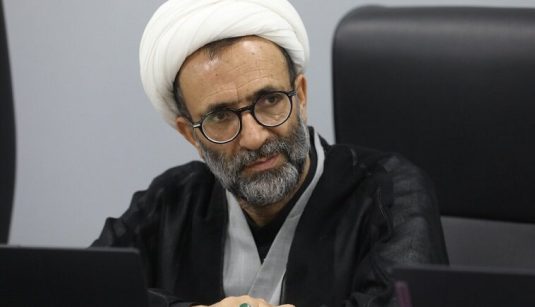 سلیمی نماینده مجلس