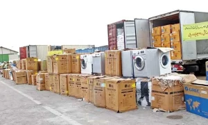 کالای قاچاق