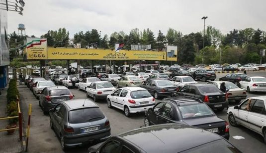 بحران بنزین