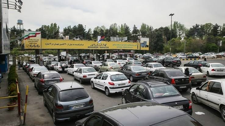 بحران بنزین