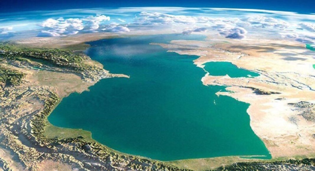 دریاچه خزر
