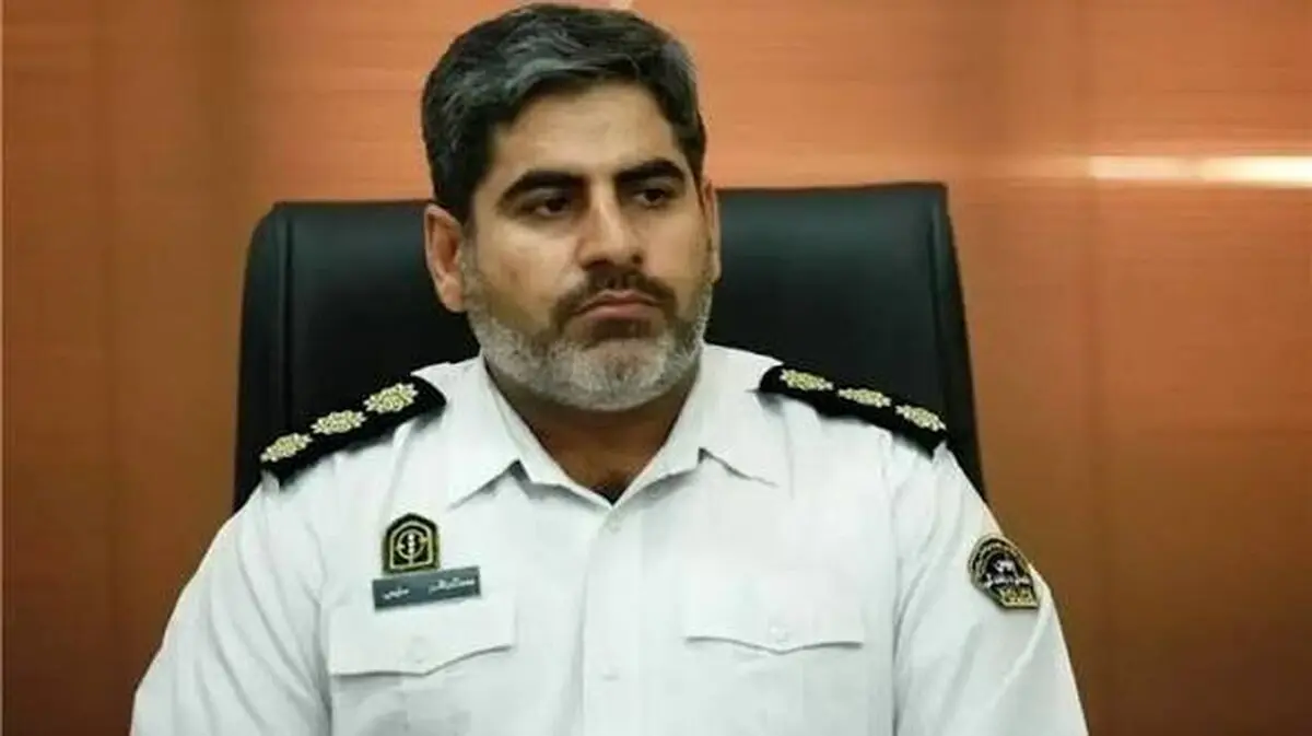 سردار سلیمی