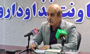 معاون غذا داو مازندران