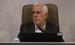 معاون وزیر صمت