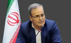 معاون وزیر کشاورزی