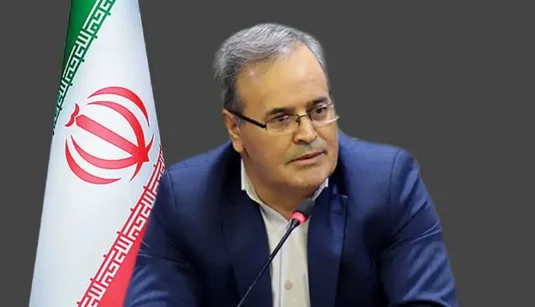 معاون وزیر کشاورزی