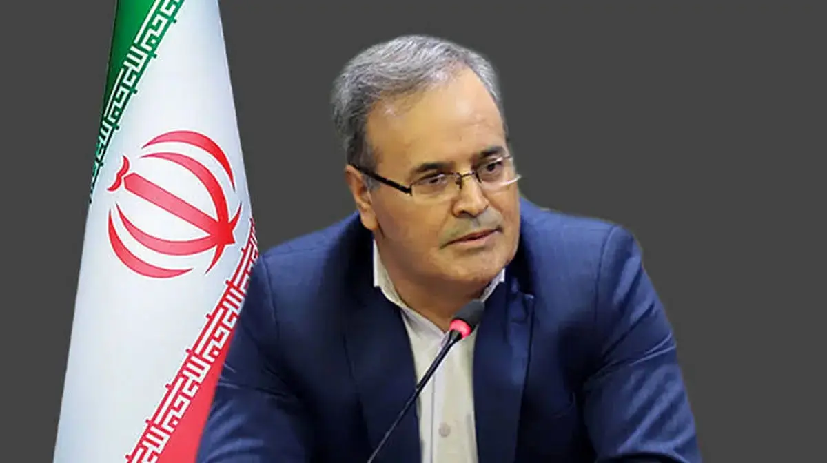 معاون وزیر کشاورزی