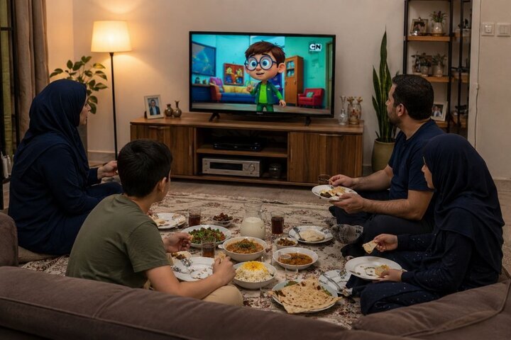 تلویزیون