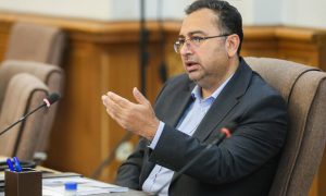 طاهر خانی معاون وزیر مسکن