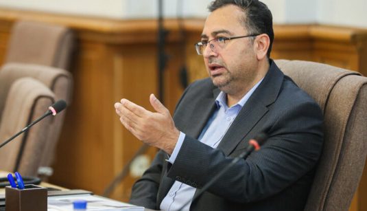 طاهر خانی معاون وزیر مسکن