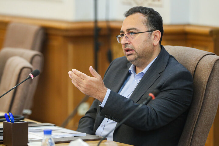 طاهر خانی معاون وزیر مسکن