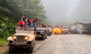 طبیعت گردی