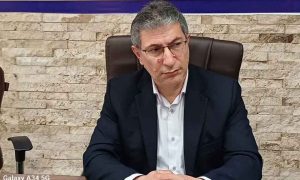 فرماندار صومعه سرا دکتر حمید رضایی