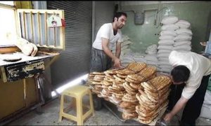 نان گنبد
