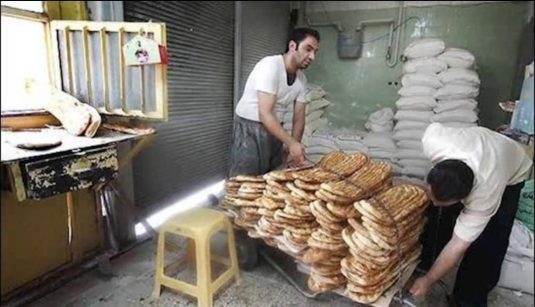 نان گنبد