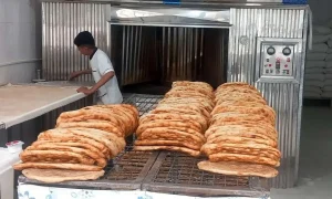 نانوایی ها
