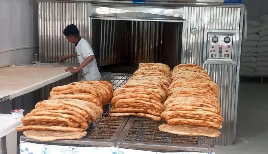 نانوایی ها