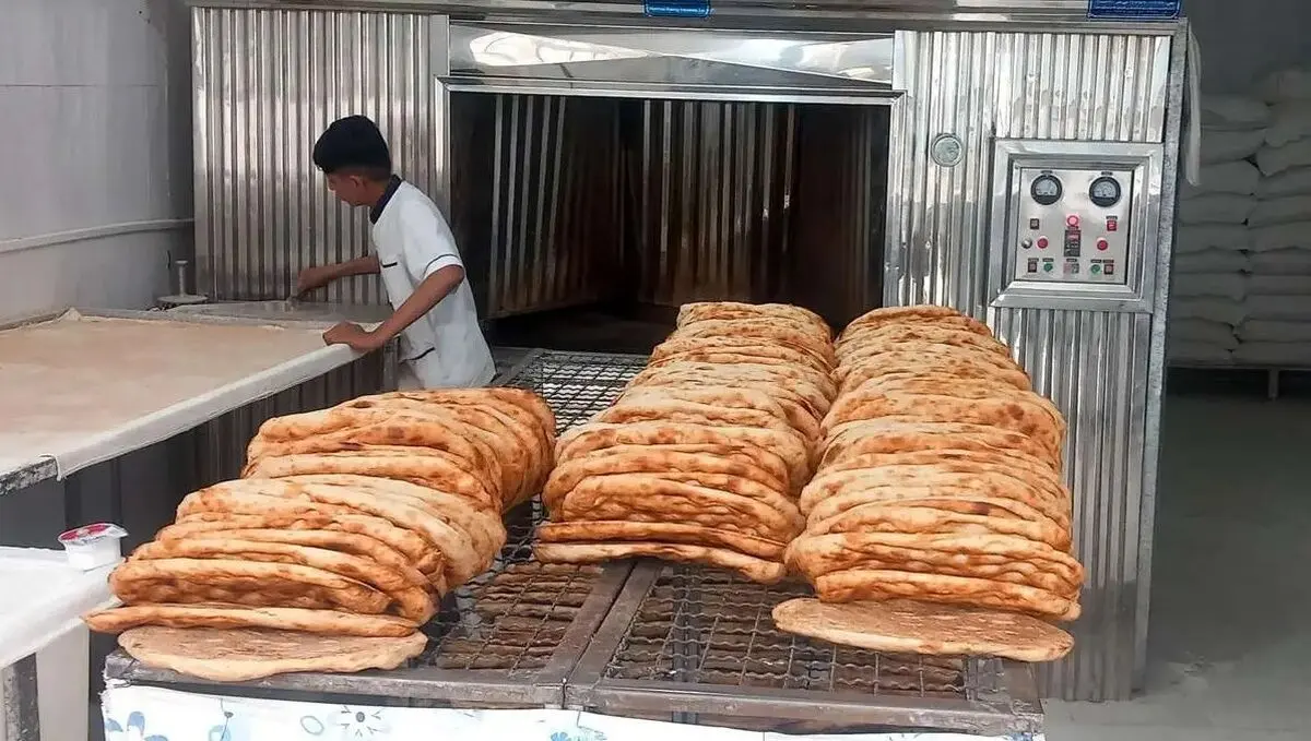 نانوایی ها