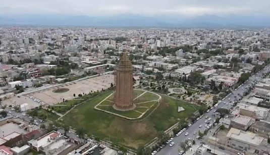 گنبد کاووس