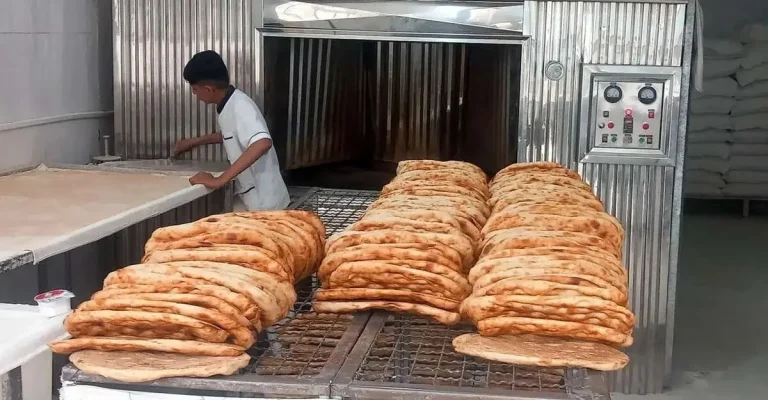 رییس اتاق اصناف: طرح فروش وزنی نان به زودی اجرایی می‌شود