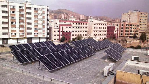 احداث نیروگاه‌های خورشیدی در ۱۲۰۰ مدرسه پایتخت